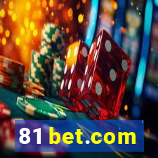 81 bet.com